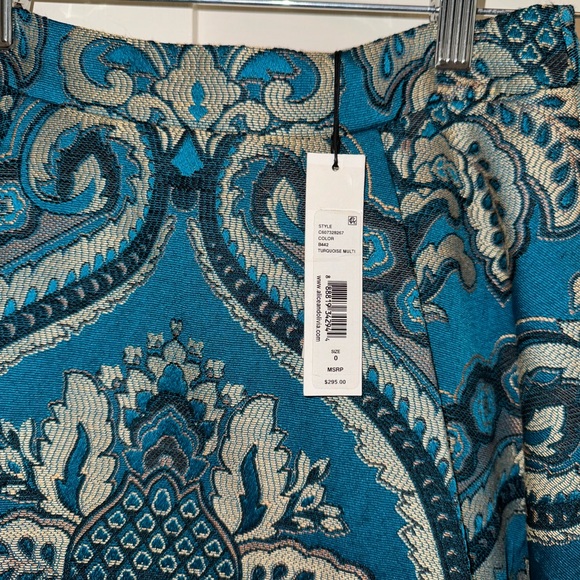 Alice and Olivia skirt - Picture 3 of 5